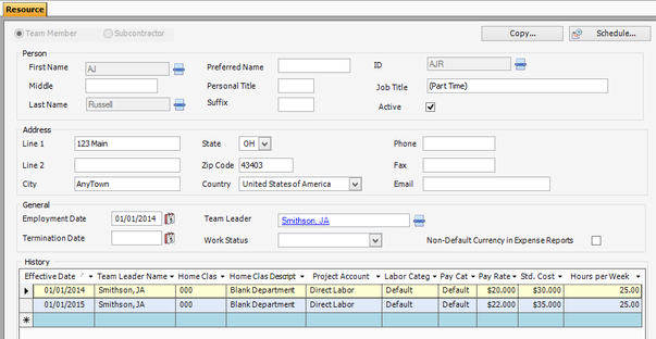 screenshot of Beyond Software